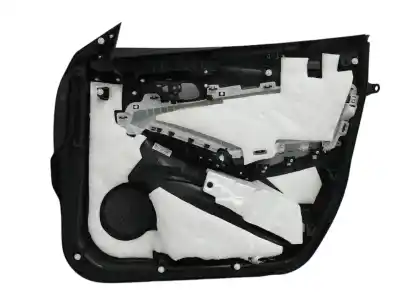 Peça sobressalente para automóvel em segunda mão forra / revestimento da porta dianteira esquerda por mazda cx-3 (dk) 2.0 skyactiv-g referências oem iam d10e684n1  
