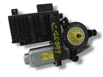 Second-hand car spare part left front window motor for citroen c4 picasso sx oem iam references 9682495880