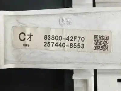 Автозапчасти б/у приборная доска за toyota rav 4 iii (_a3_) 2.2 d (ala35_) ссылки oem iam 8380042f70  2574408553