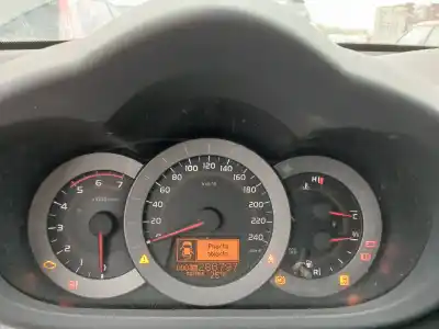 Автозапчасти б/у приборная доска за toyota rav 4 iii (_a3_) 2.2 d (ala35_) ссылки oem iam 8380042f70  2574408553