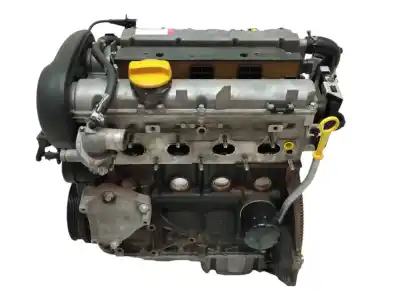 Peça sobressalente para automóvel em segunda mão MOTOR COMPLETO por OPEL CORSA D (S07)  Referências OEM IAM Z14XE  