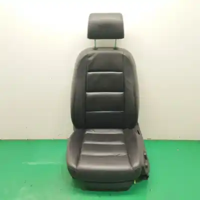 Peça sobressalente para automóvel em segunda mão assento dianteiro esquerdo por audi a6 berlina (4f2) 3.0 tdi quattro (165kw) referências oem iam 