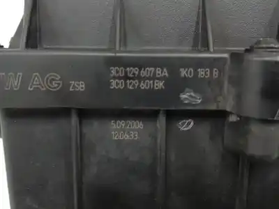 Автозапчасти б/у воздушный фильтр за volkswagen caddy iii monospace (2kb, 2kj, 2cb, 2cj) 1.9 tdi ссылки oem iam 3c0129607ba  1k0129620d