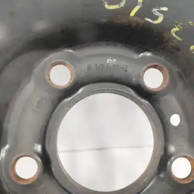 Pezzo di ricambio per auto di seconda mano cerchione in lega per citroen c4 picasso 1.5 blue-hdi fap 131 cv / 96 kw riferimenti oem iam 9675399180 5h 5x108 6,5jx16h2 et47