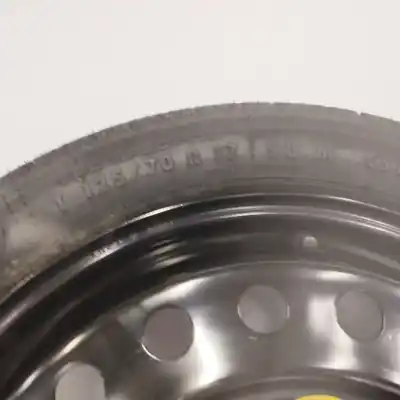 Pezzo di ricambio per auto di seconda mano ruota di scorta per opel insignia berlina 2.0 cdti cat riferimenti oem iam 13235015 5h 5x120 17x4.00b is41