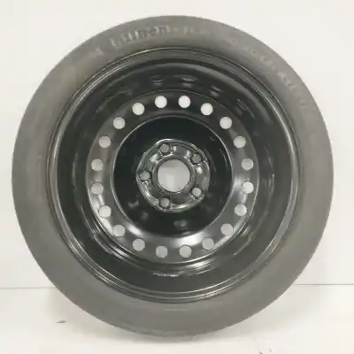 Pezzo di ricambio per auto di seconda mano ruota di scorta per opel insignia berlina 2.0 cdti cat riferimenti oem iam 13235015 5h 5x120 17x4.00b is41