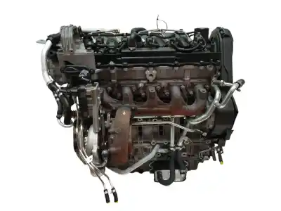 Second-hand car spare part complete engine for volvo xc70 2.4 diesel cat oem iam references d5244t4  