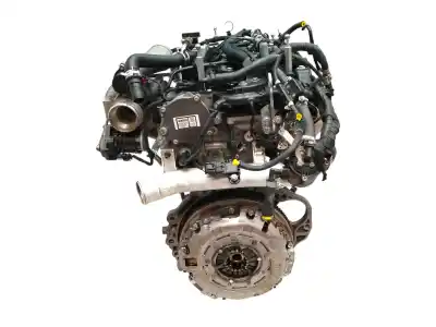 Автозапчастина б/у двигун комплект для ssangyong tivoli 1.5 посилання на oem iam 175950  