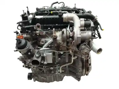 Peça sobressalente para automóvel em segunda mão motor completo por ssangyong tivoli 1.5 referências oem iam 175950