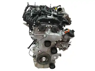 Second-hand car spare part complete engine for ssangyong tivoli 1.5 oem iam references 175950  