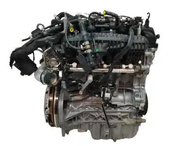 Second-hand car spare part complete engine for ssangyong tivoli 1.5 oem iam references 175950  