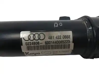 Second-hand car spare part steering rack for audi a6 c5 (4b2) 2.7 t quattro oem iam references 4b1422066e  