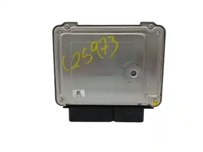 Автозапчастина б/у ебу контролер двигуна для VOLKSWAGEN CADDY KA/KB (2K) 1.9 TDI Посилання на OEM IAM 03G906021AQ  0281012390