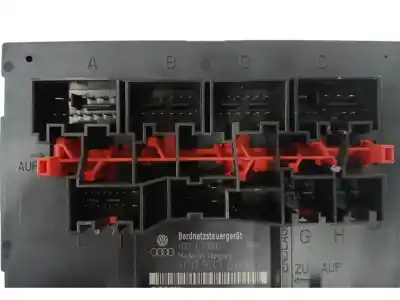 Автозапчасти б/у блок реле/предохранителей за volkswagen caddy iii monospace (2kb, 2kj, 2cb, 2cj) 1.9 tdi ссылки oem iam 3c0937049d  f005v0052