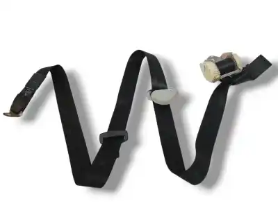 Автозапчасти б/у задний правый ремень безопасности за volkswagen caddy iii monospace (2kb, 2kj, 2cb, 2cj) 1.9 tdi ссылки oem iam 2k0857812f