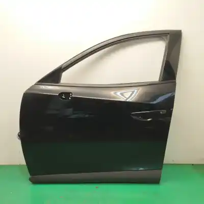 Автозапчасти б/у левая передняя дверь за mazda cx-3 (dk) 2.0 skyactiv-g ссылки oem iam 
