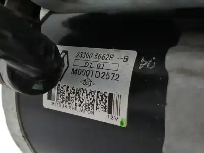 Автозапчасти б/у двигатель запускается за nissan x-trail iii (t32_, t32r, t32rr) 1.3 dig-t ссылки oem iam 23300662r  moootd2572