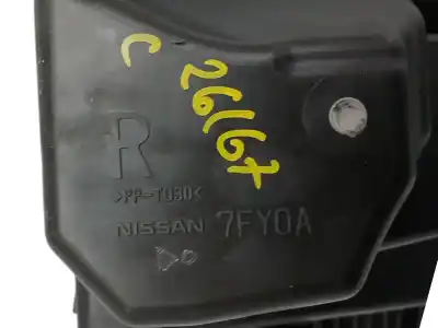 Автозапчасти б/у воздушный фильтр за nissan x-trail iii (t32_, t32r, t32rr) 1.3 dig-t ссылки oem iam 7fy0a  