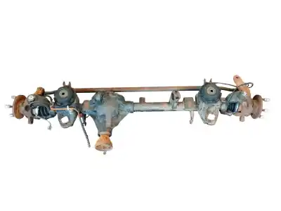 Gebrauchtes Autoersatzteil VORDERACHSE zum JEEP GR.CHEROKEE (WJ/WG)  OEM-IAM-Referenzen 52111059AD  RELACION 3.91