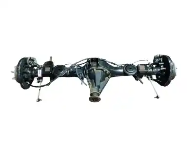 Peça sobressalente para automóvel em segunda mão charrió / suporte de eixo de trás por isuzu trooper 3.0 dti (3-trg.) referências oem iam 8971865600