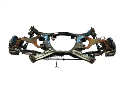 Second-hand car spare part rear axle for subaru forester (sj_) 2.0 d awd (sjd) oem iam references 20152sg011