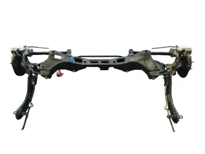 Second-hand car spare part rear axle for kia cee´d active oem iam references 55410g4aa0