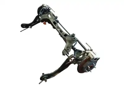 Second-hand car spare part rear axle for kia cee'd fastback (ed) 1.6 crdi 115 oem iam references 55410g4aa0 55410a600 
