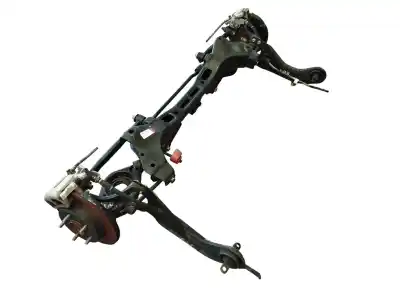Second-hand car spare part rear axle for kia cee'd fastback (ed) 1.6 crdi 115 oem iam references 55410g4aa0 55410a600 