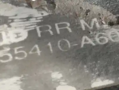 Автозапчасти б/у задний мост за kia cee'd fastback (ed) 1.6 crdi 115 ссылки oem iam 55410g4aa0 55410a600 