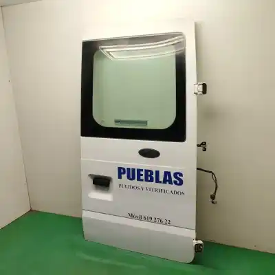 Автозапчастина б/у праві задні двері для ford transit combi ´06 ft 260 corto посилання на oem iam 1756863  