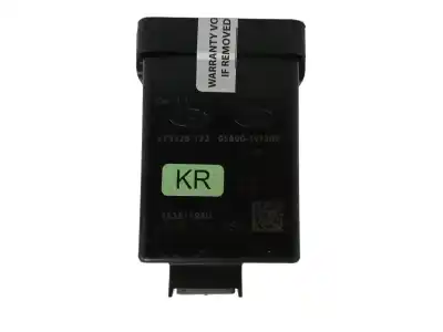 Peça sobressalente para automóvel em segunda mão módulo eletrônico por kia rio iii (ub) 1.2 cvvt referências oem iam 958001w200