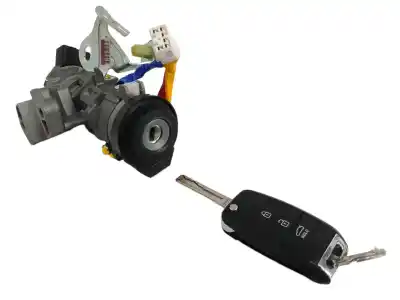 Peça sobressalente para automóvel em segunda mão canhão de ignição por kia rio iii (ub) 1.2 cvvt referências oem iam 
