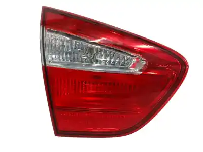 Peça sobressalente para automóvel em segunda mão farolim interior traseiro esquerdo por kia rio iii (ub) 1.2 cvvt referências oem iam 924031w2