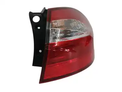 Peça sobressalente para automóvel em segunda mão farolim traseiro direito por kia rio iii (ub) 1.2 cvvt referências oem iam 924021w2