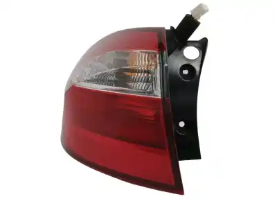 Peça sobressalente para automóvel em segunda mão farolim traseiro esquerdo por kia rio iii (ub) 1.2 cvvt referências oem iam 924011w2