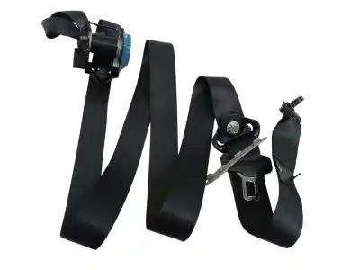 Peça sobressalente para automóvel em segunda mão cinto de segurança traseiro direito por kia rio iii (ub) 1.2 cvvt referências oem iam 898201w100