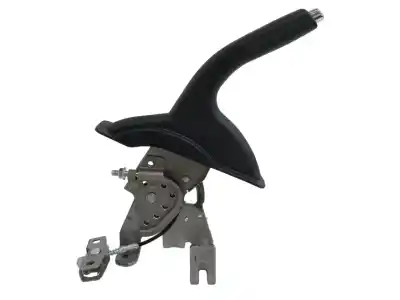 Peça sobressalente para automóvel em segunda mão alavanca de travão de mão por kia rio iii (ub) 1.2 cvvt referências oem iam 597101w150hu