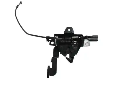 Peça sobressalente para automóvel em segunda mão fechadura do capô por kia rio iii (ub) 1.2 cvvt referências oem iam 811301w000