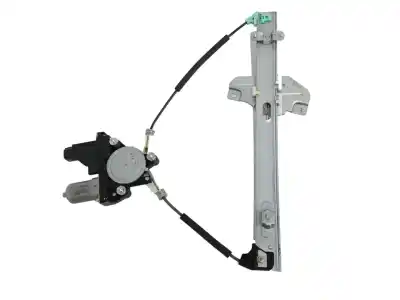 Peça sobressalente para automóvel em segunda mão elevador de vidros dianteira esquerda por kia rio iii (ub) 1.2 cvvt referências oem iam 824501w010