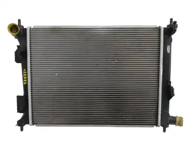 Pezzo di ricambio per auto di seconda mano Radiatore D Acqua per KIA RIO III (UB) 1.2 CVVT Riferimenti OEM IAM 253101R000  