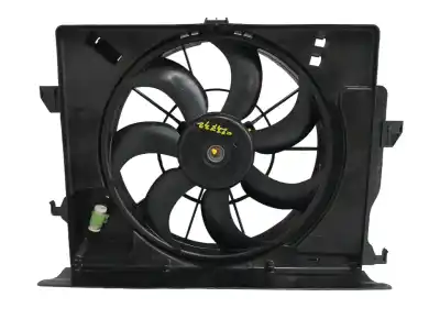 Piesă de schimb auto la mâna a doua ELECTROVENTILATOR RADIATOR pentru KIA RIO (YB)  Referințe OEM IAM 253801RXXX  