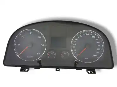 Автозапчасти б/у приборная доска за VOLKSWAGEN CADDY KA/KB (2K) 1.9 TDI ссылки OEM IAM 1T0920863A  
