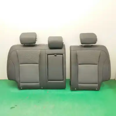 Автозапчастина б/у задні сидіння для ssangyong tivoli 1.5 посилання на oem iam   