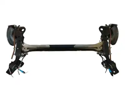 Peça sobressalente para automóvel em segunda mão charrió / suporte de eixo de trás por citroen c2 (jm_) 1.4 hdi referências oem iam 5148p7  