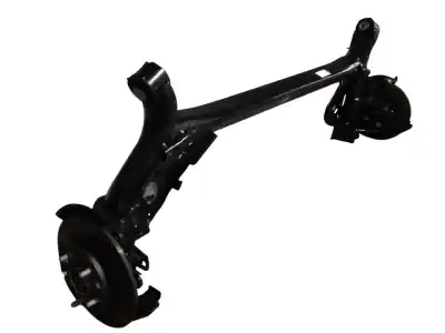 Автозапчастина б/у задня вісь для mazda cx-3 (dk) 2.0 skyactiv-g посилання на oem iam yfd102152127  