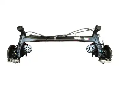 Second-hand car spare part rear axle for kia rio iv (yb, sc, fb) 1.2 cvvt oem iam references h8a