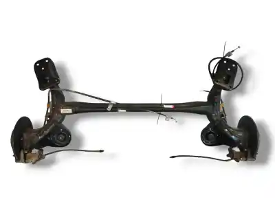 Peça sobressalente para automóvel em segunda mão charrió / suporte de eixo de trás por ssangyong tivoli 1.5 referências oem iam 
