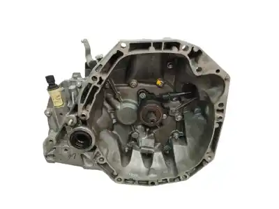 Peça sobressalente para automóvel em segunda mão caixa de velocidades por dacia sandero 1.5 dci referências oem iam jr5166
