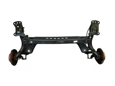 Автозапчасти б/у задний мост за audi q2 (gab) 2.0 16v tdi ссылки oem iam 5q0501115