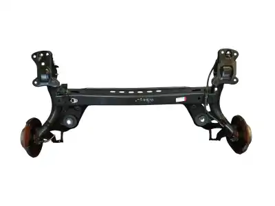 Second-hand car spare part rear axle for audi q2 (gab) 2.0 16v tdi oem iam references 5q0501115